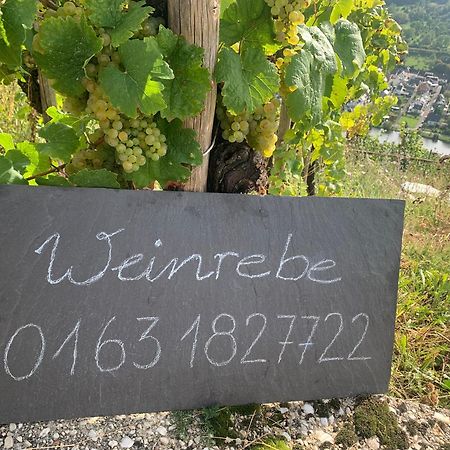 Апартаменты Weinrebe Бернкастель-Кюс Экстерьер фото