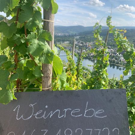 Апартаменты Weinrebe Бернкастель-Кюс Экстерьер фото