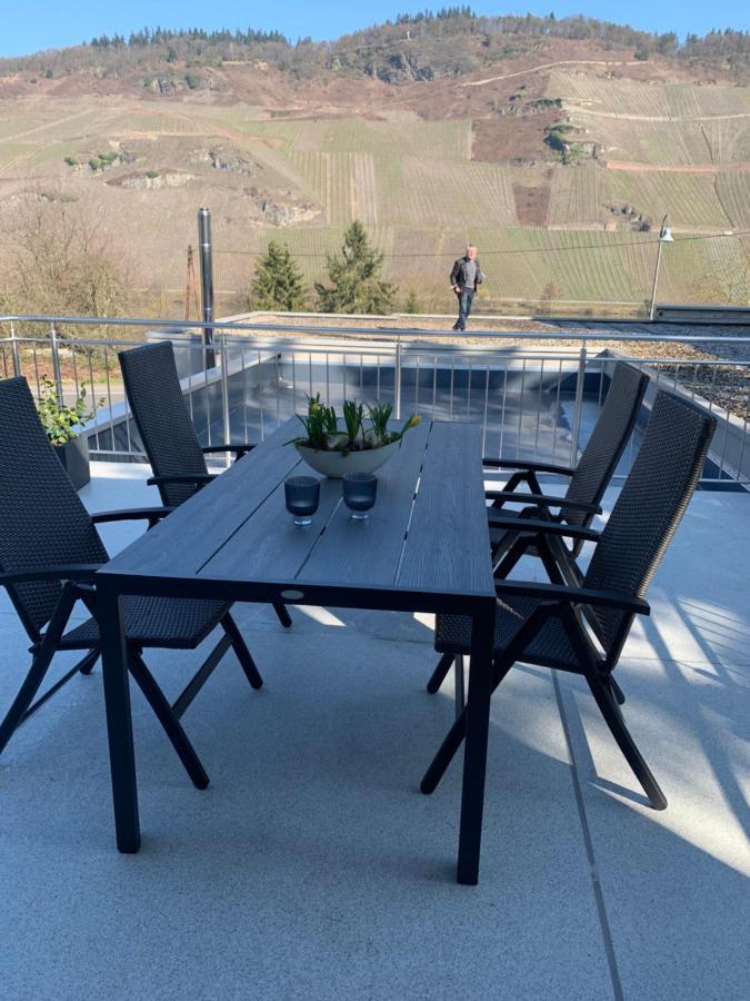 Апартаменты Weinrebe Бернкастель-Кюс Экстерьер фото
